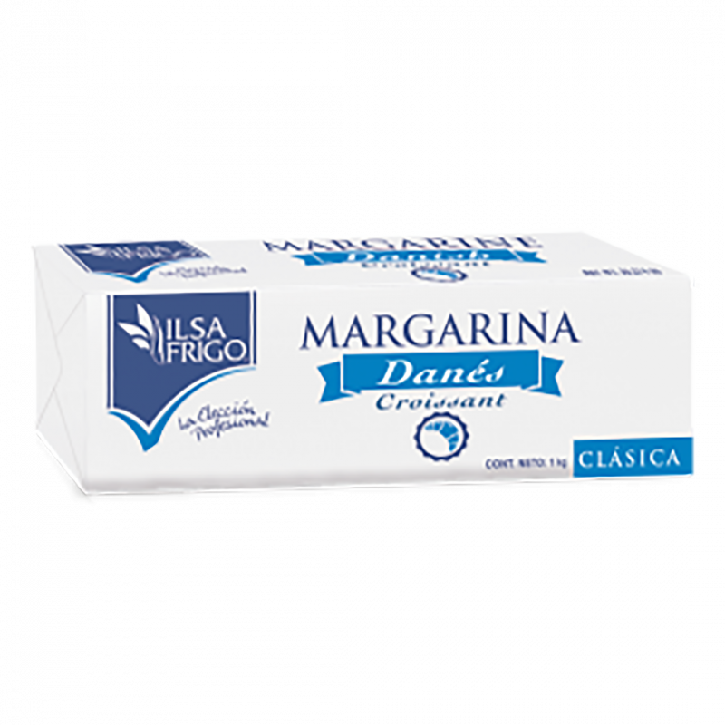 Margarina danes Ilsa frigo clásica