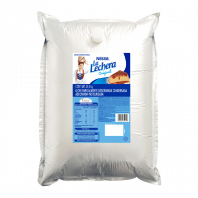 LA LECHERA® leche condensada 25.5kg