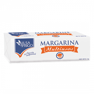 Margarina Multiusos Ilsa frigo clásica