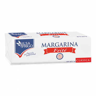 Margarina feite Ilsa frigo clásica