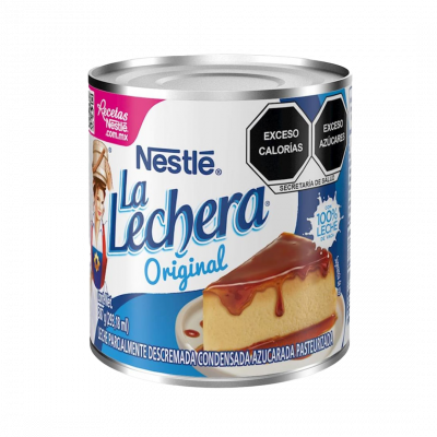 LA LECHERA® leche condensada 387Gg. caja 48 latas