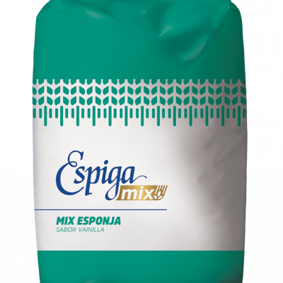 Mix Esponja Vainilla 20kg ESPIGA MIX (Baja altitud)